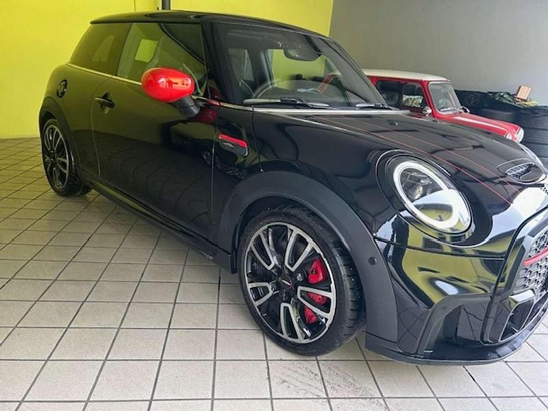 Usata Mini John Cooper Works 231 CV (169 kW) 2021 Nero Utilitaria