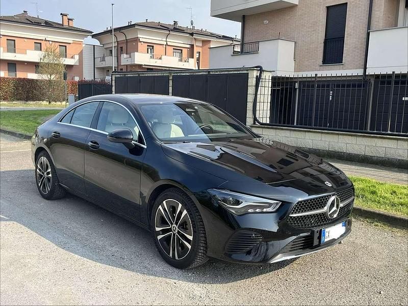 Usata Mercedes CLA180 Advanced 136 CV (100 kW) 2023 Berlina