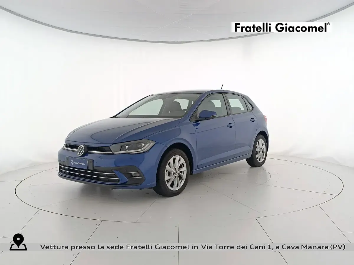 Usata VW Polo Style 95 CV (69 kW) 2023 Utilitaria