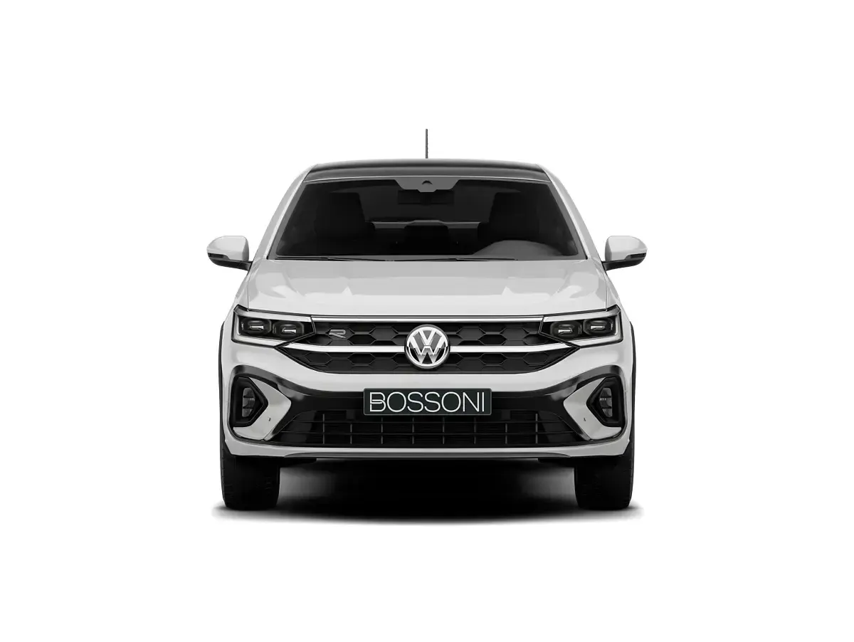 Nuova VW Taigo R-line Plus 150 CV (110 kW) 2026 Bianco SUV