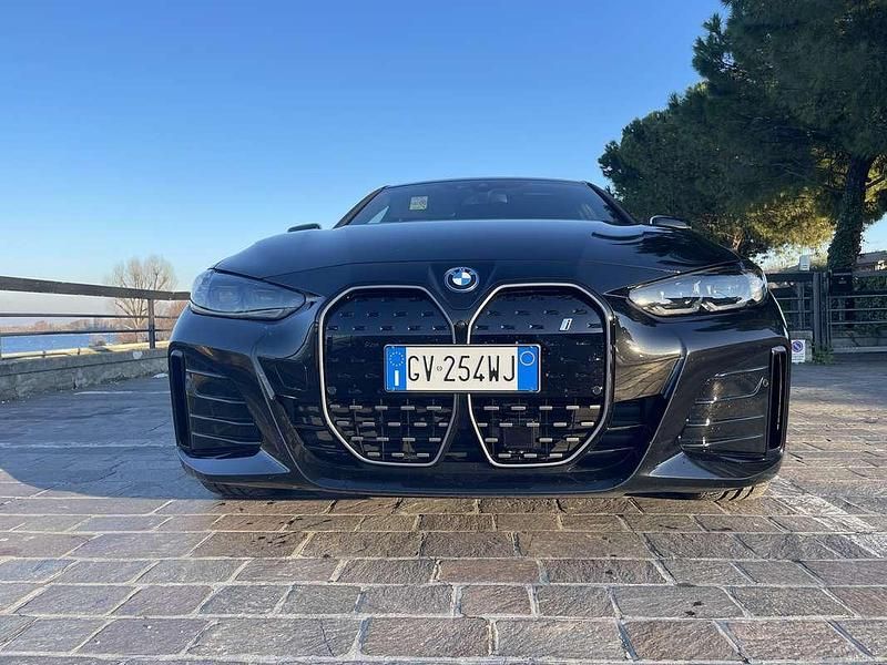 Usata BMW i4 M Sport 105 kW (143 CV) 2024 Berlina