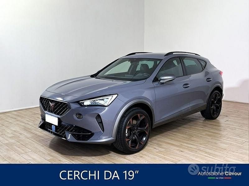 Grigio Usata 2023 Cupra Formentor SUV | 26.990 € (Cara) - Immagine 1/4