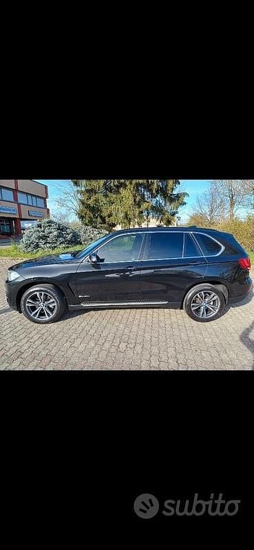 Usata BMW X5 Luxury Line 2015 SUV