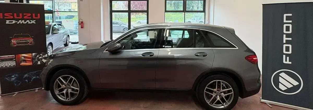 Usata Mercedes 170 169 CV (124 kW) 2018 Grigio SUV