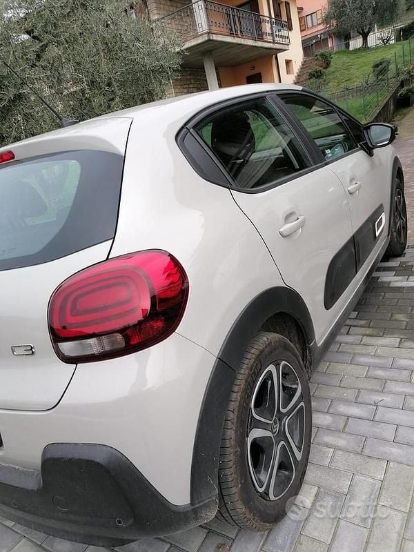 Usata Citroën C3 PureTech 2024 Berlina