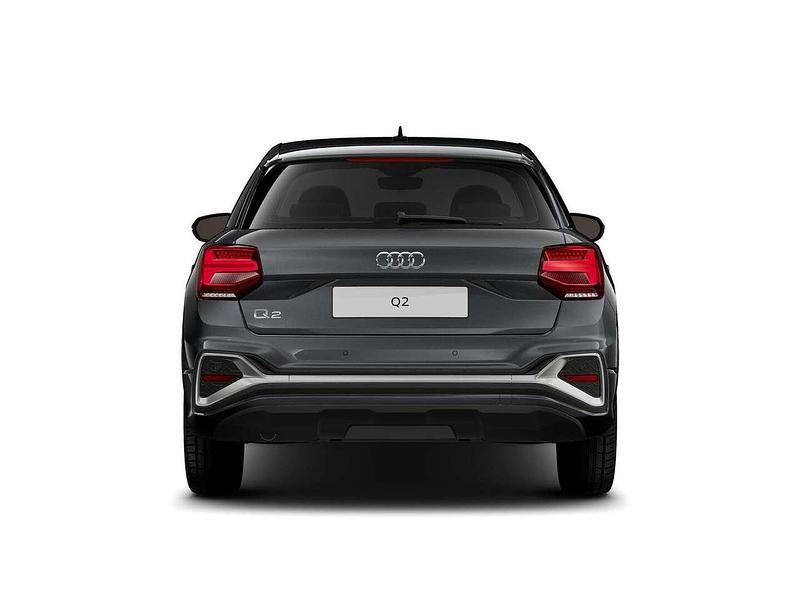 Usata Audi Q2 S-Line 150 CV (110 kW) 2025 Grigio daytona perlato SUV