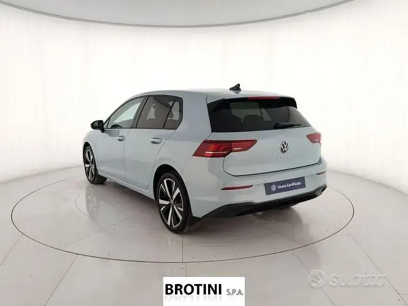 Ny VW Golf VIII Edition 116 HK (85 kW) 2026 Hvid Sedan