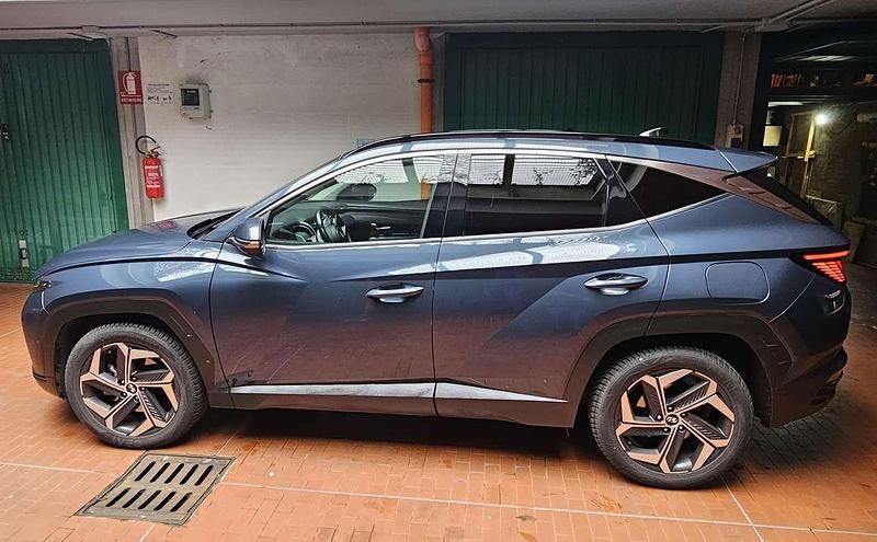 Usata Hyundai Tucson 179 CV (131 kW) 2021 SUV