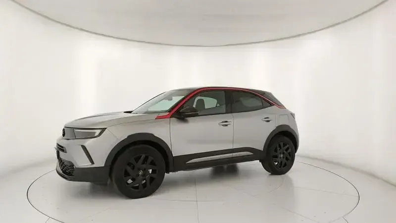 Usata Opel Mokka 101 CV (74 kW) 2023 Nero SUV