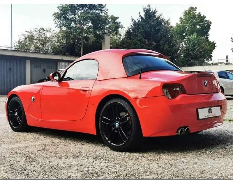 Usata BMW Z4 177 CV (130 kW) 2008 Cabrio