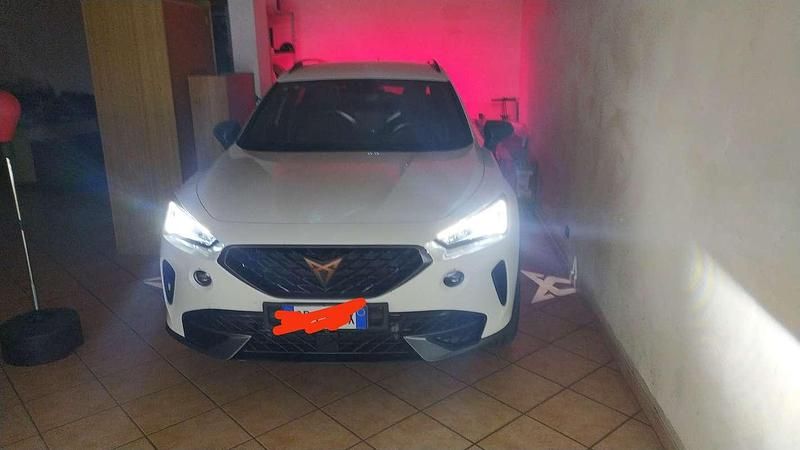 Usata 2021 Cupra Formentor SUV | 21.900 € (Ottimo prezzo) - Immagine 1/4