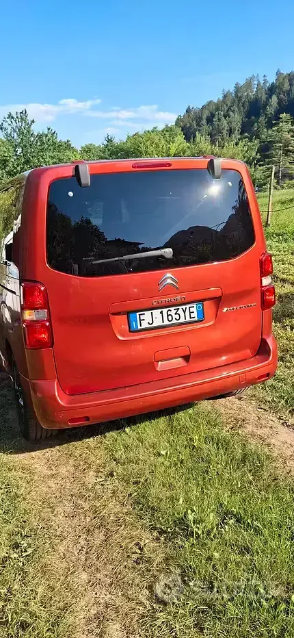 Usata Citroën Spacetourer Business Class 150 CV (110 kW) 2017 Monovolume
