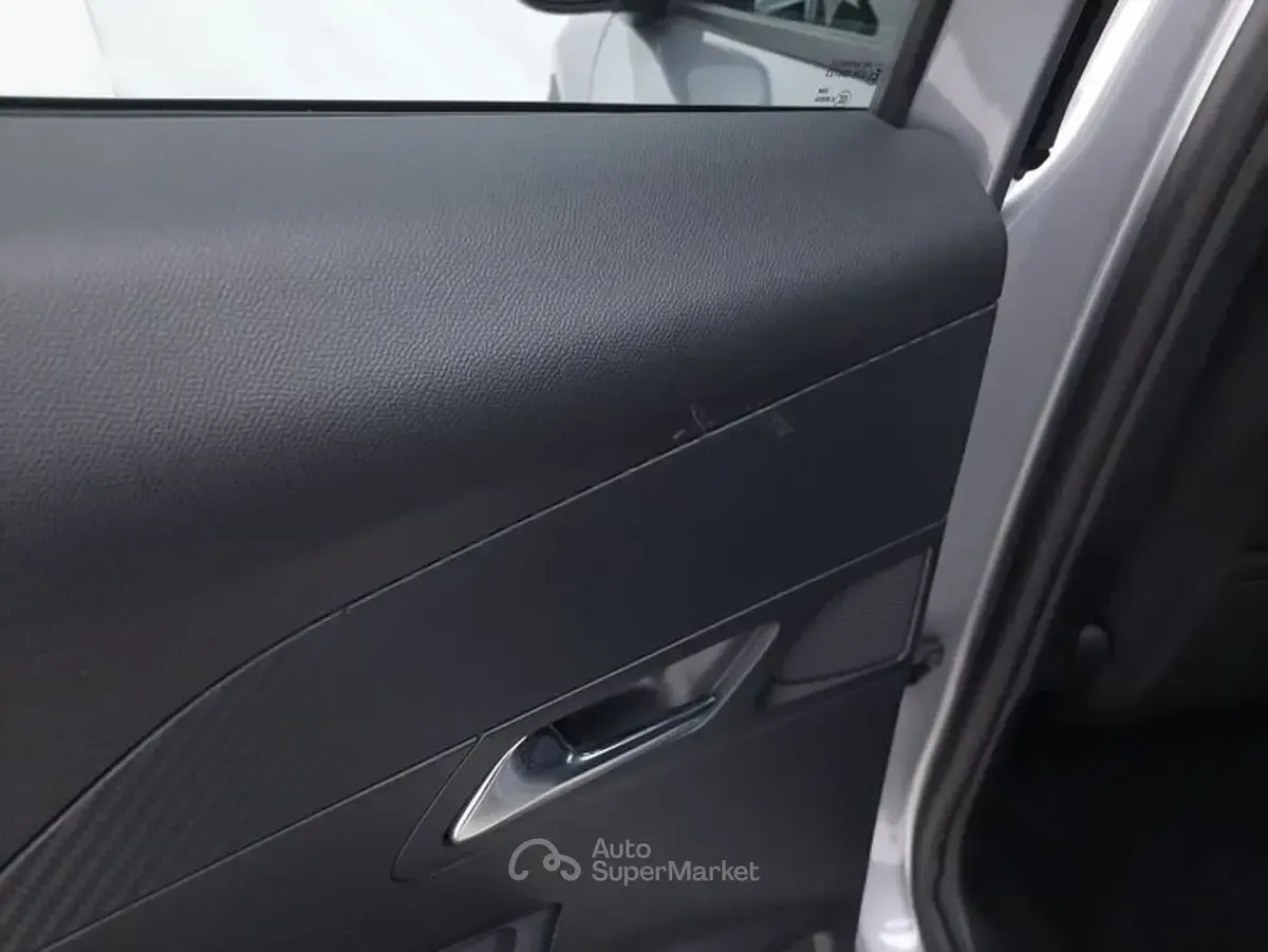 Brugt Peugeot 2008 131 HK (96 kW) 2022 Grå SUV