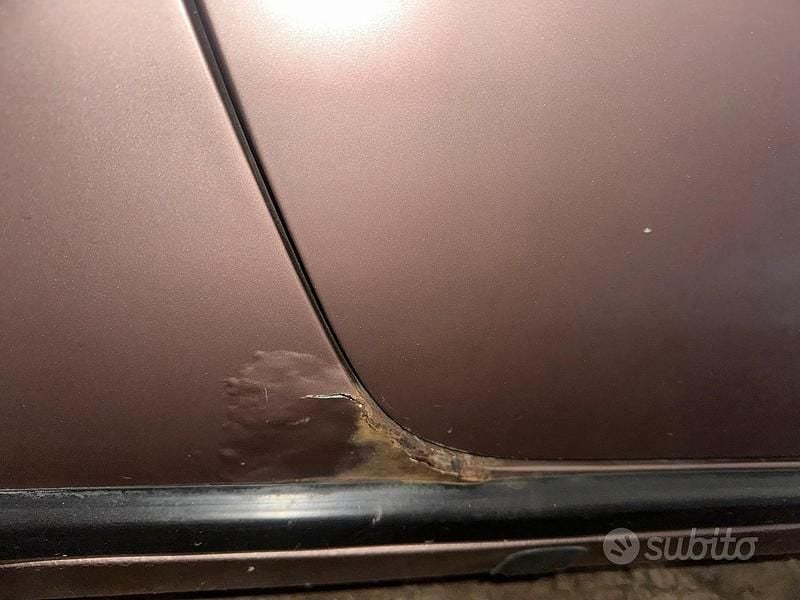 Usata Porsche 911 Carrera Cabriolet 1989 Marrone Cabrio