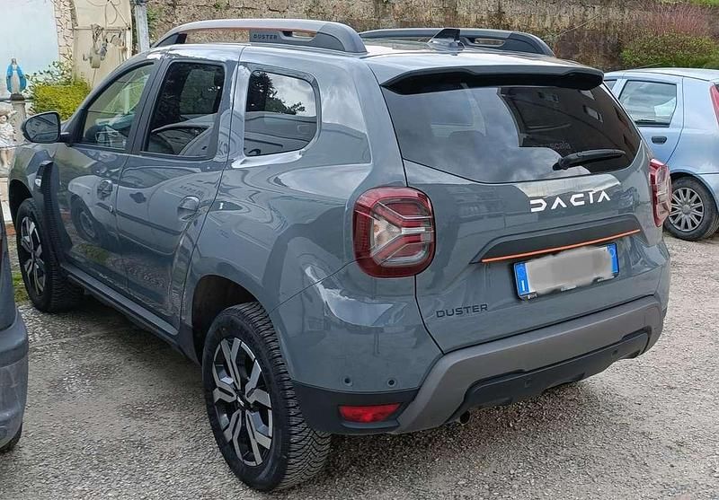 Usata Dacia Duster Journey 101 CV (74 kW) 2023 SUV