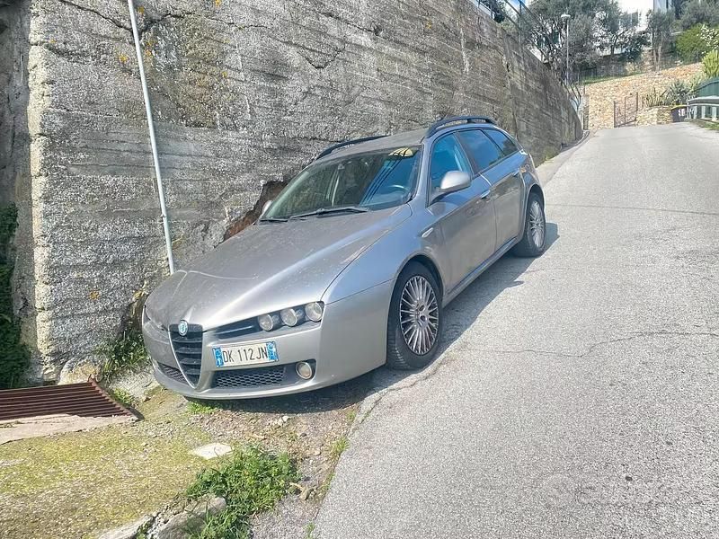 Usata Alfa Romeo 159 2006 Grigio Station wagon