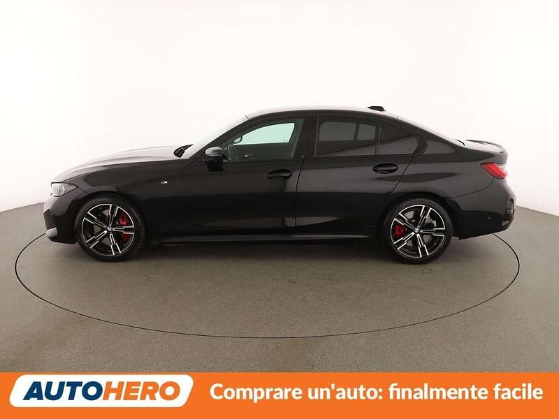 Usata BMW 320 M Sport 190 CV (139 kW) 2025 Nero Berlina