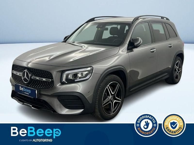 Grigio Usata 2022 Mercedes GLB220 Premium SUV | 33.900 € (Ottimo prezzo) - Immagine 1/3
