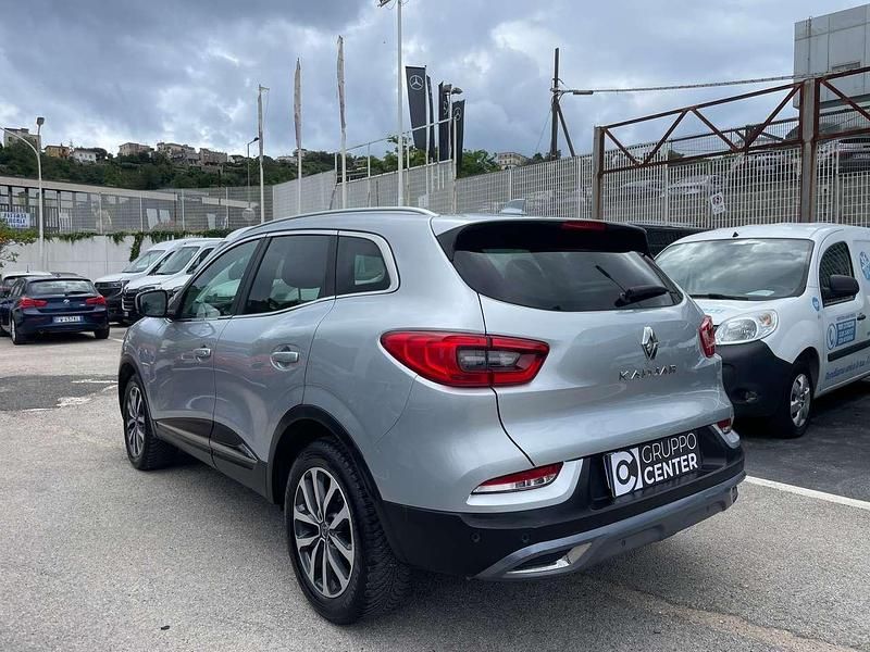Usata Renault Kadjar Intens 116 CV (85 kW) 2022 Argento SUV