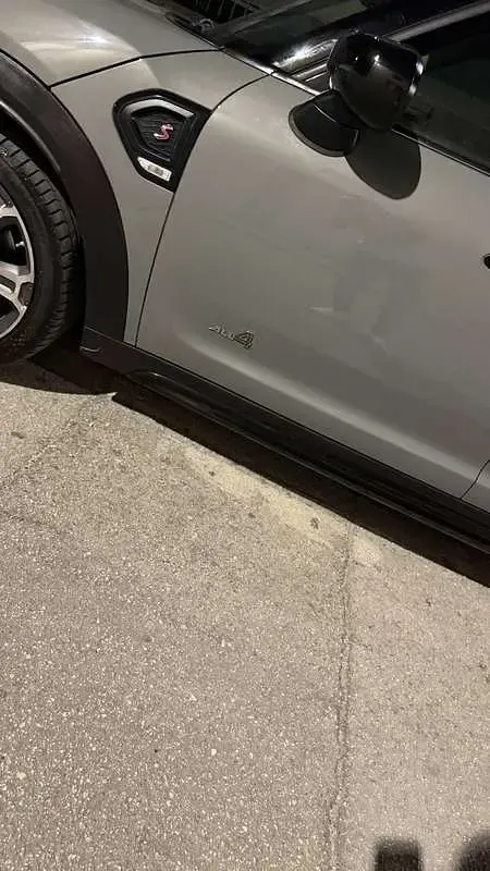 Usata Mini Cooper SD Countryman 190 CV (139 kW) 2021 SUV