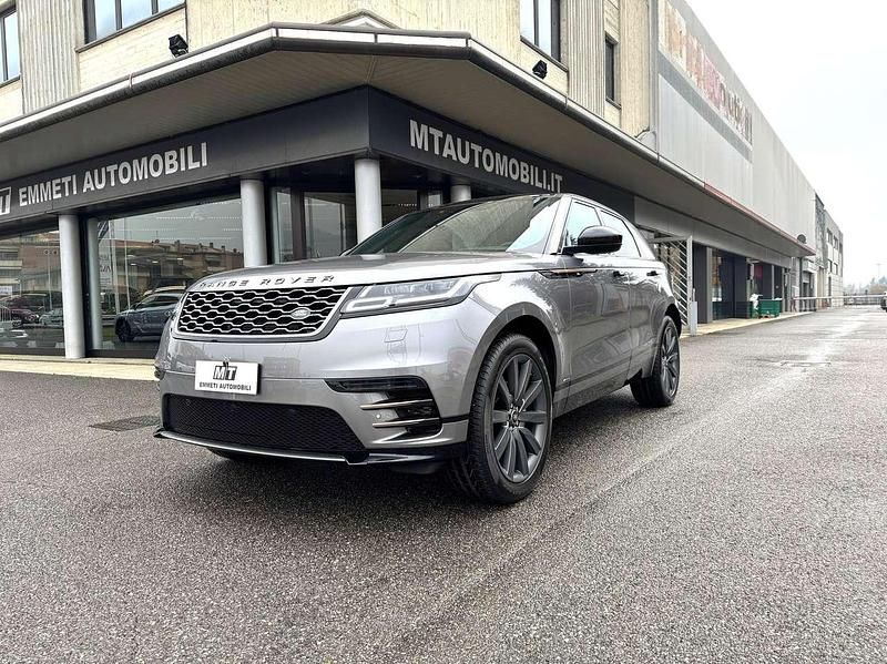 Eiger grey Usata 2020 Land Rover Range Rover Velar R-Dynamic SUV | 37.500 € (Buon prezzo) - Immagine 1/4