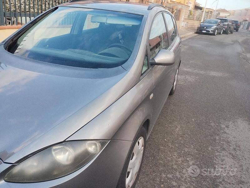 Usata Seat Altea 105 CV (77 kW) 2007 Grigio Station wagon