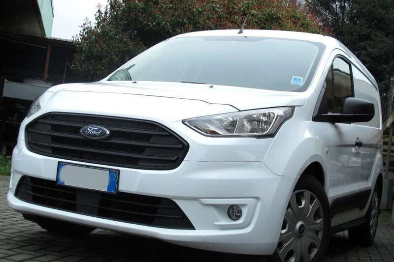 Antracite Usata 2019 Ford Transit Trend Monovolume | 10.500 € (Super prezzo) - Immagine 1/4