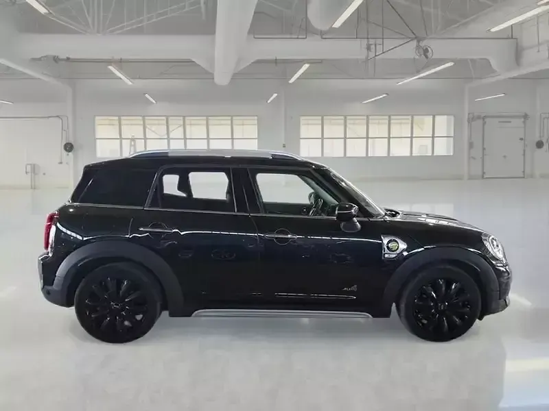 Usata Mini Cooper S Countryman Classic 125 CV (91 kW) 2022 Nero SUV