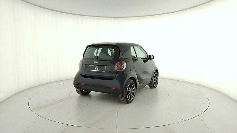 Usata Smart ForTwo Electric Drive Prime 41 kW (56 CV) 2021 Nero Coupé