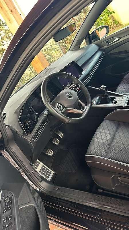 Usata VW Golf VII R-line 150 CV (110 kW) 2021 Utilitaria