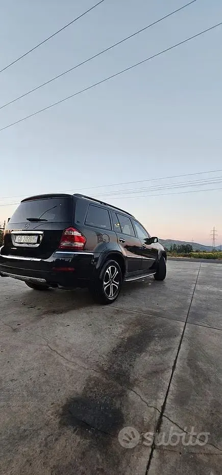 Usata Mercedes GL320 224 CV (164 kW) 2006 SUV