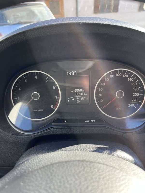 Usata VW Polo 69 CV (50 kW) 2010 Berlina