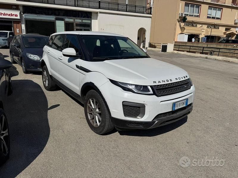Usata Land Rover Range Rover evoque 150 CV (110 kW) 2017
