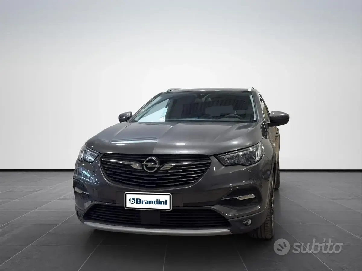 Usata Opel Grandland X S 131 CV (96 kW) 2019 SUV