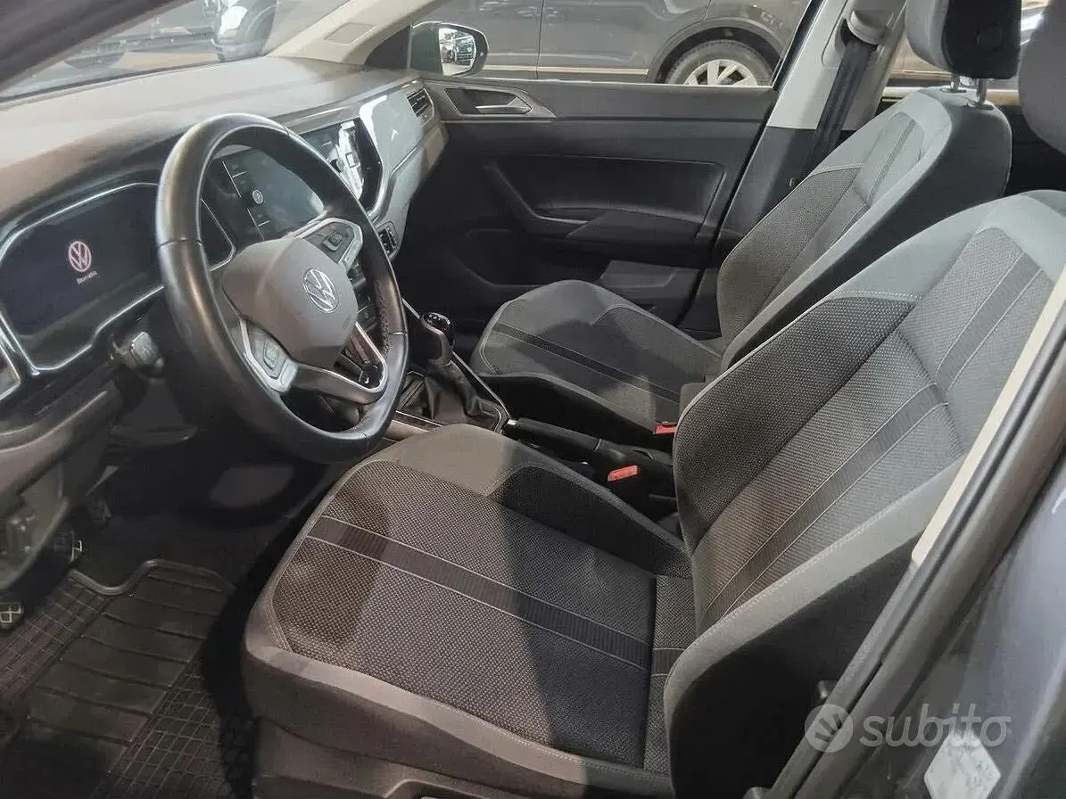 Usata VW Polo Style 95 CV (69 kW) 2025 Grigio Utilitaria