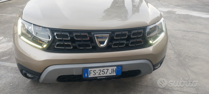 Usato 2018 Dacia Duster 1.5 Diesel 109 CV (12.000 €)