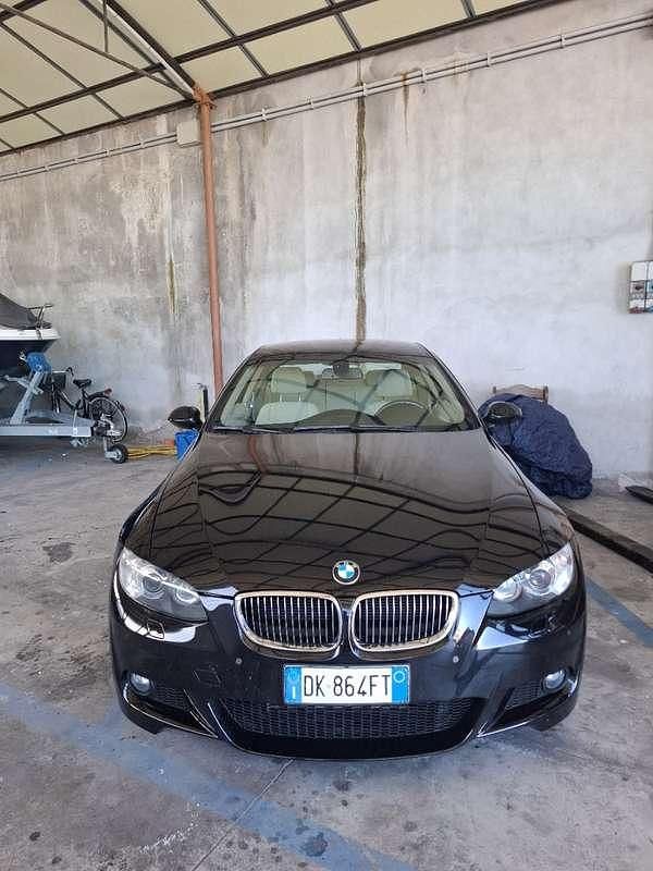 Usata BMW 335 Performance 306 CV (225 kW) 2007 Nero Coupé