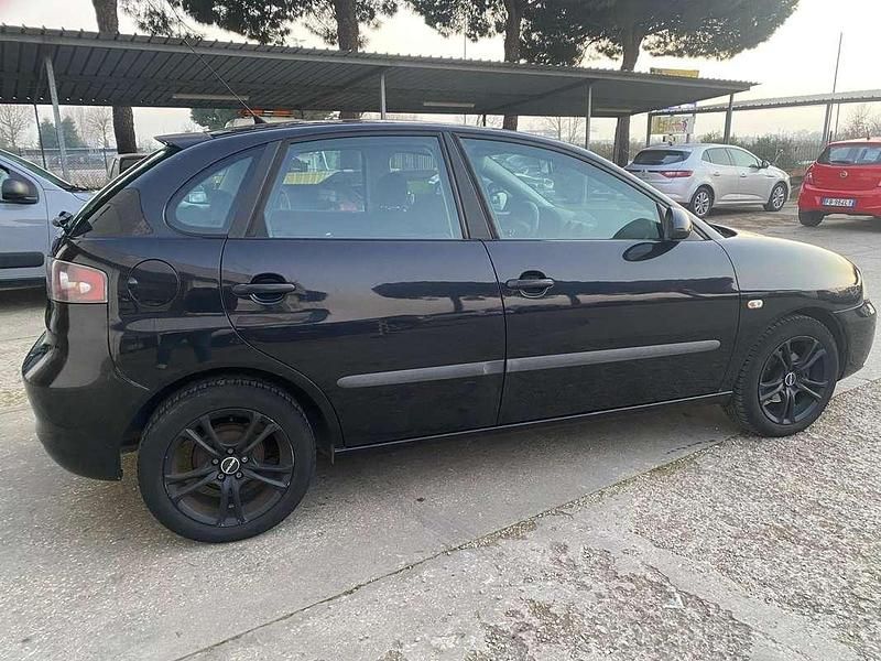 Usata Seat Ibiza Reference 69 CV (50 kW) 2007 Utilitaria