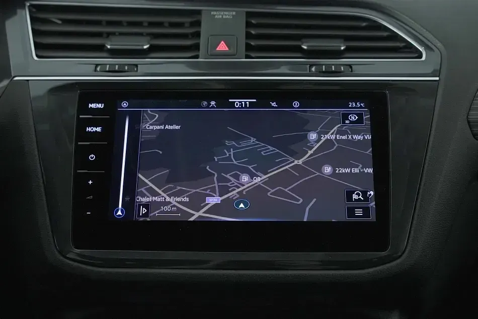 Usata VW Tiguan 150 CV (110 kW) 2022 SUV