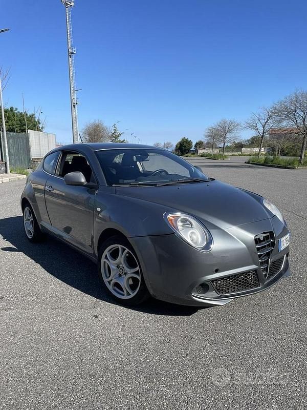 Usata Alfa Romeo MiTo 2009 Grigio Utilitaria