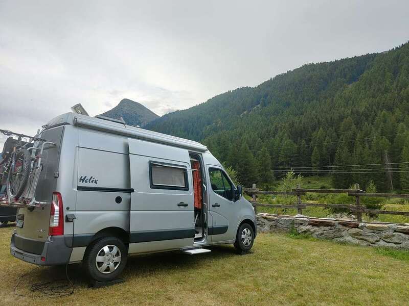 Camper Usato Helix Camper Sito Ufficiale Helix Camper Usato Online