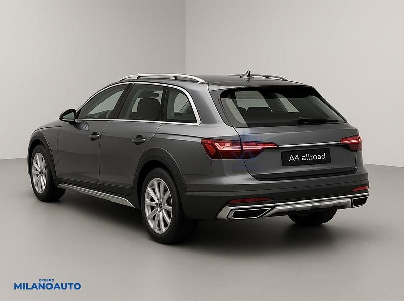 Usata Audi A4 Allroad Ambiente 265 CV (194 kW) 2022 Grigio Station wagon