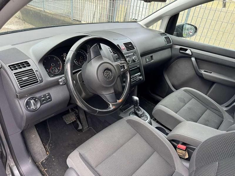 Usata VW Touran Comfortline 105 CV (77 kW) 2015 Other Monovolume