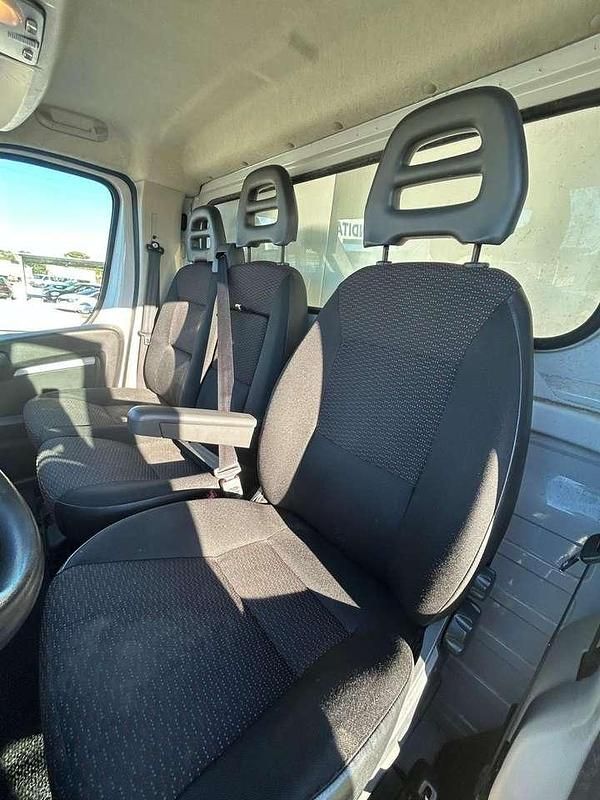 Usata Peugeot Boxer 140 CV (102 kW) 2021 Bianco Furgone