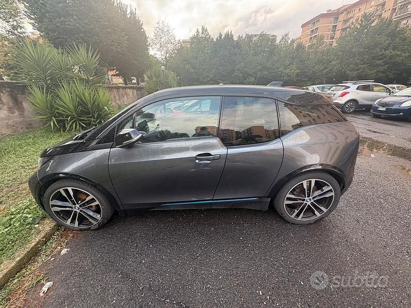 Usata BMW i3 135 kW (184 CV) 2019 Nero Berlina