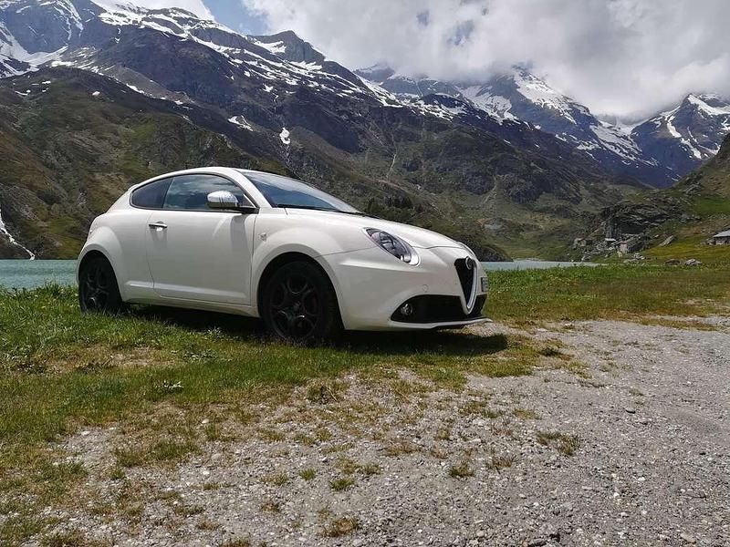 Usata Alfa Romeo MiTo 120 CV (88 kW) 2018 Utilitaria