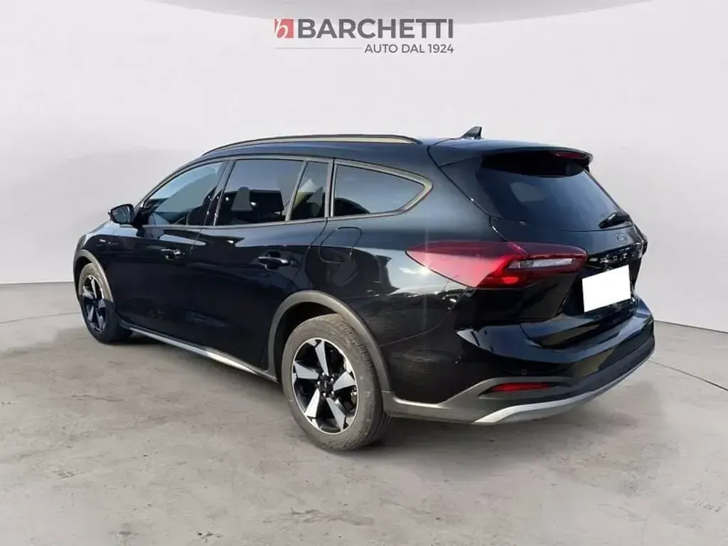 Usata Ford Focus Active X 125 CV (91 kW) 2023 Nero Station wagon