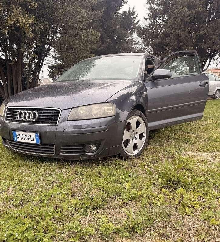 Usata Audi A3 Ambition 131 CV (96 kW) 2003 Utilitaria