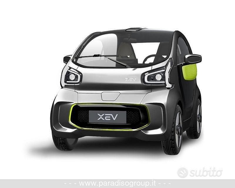Blu Usata 2024 XEV Yoyo Due volumi | 18.780 € - Immagine 1/4
