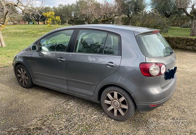 Usata VW Golf Plus Cross 2005 Monovolume